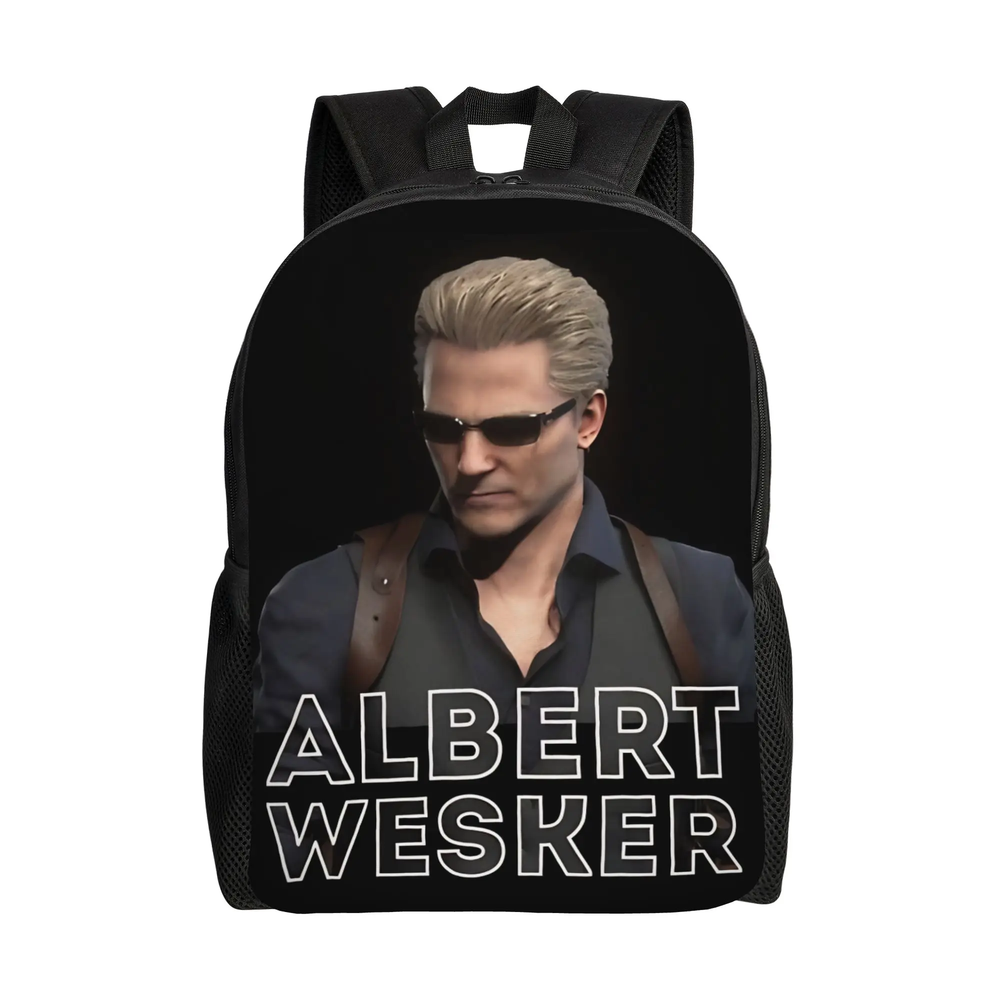 

Детский рюкзак Albert Wesker для дошкольников и детского сада, сумка-рюкзак для девочек и мальчиков