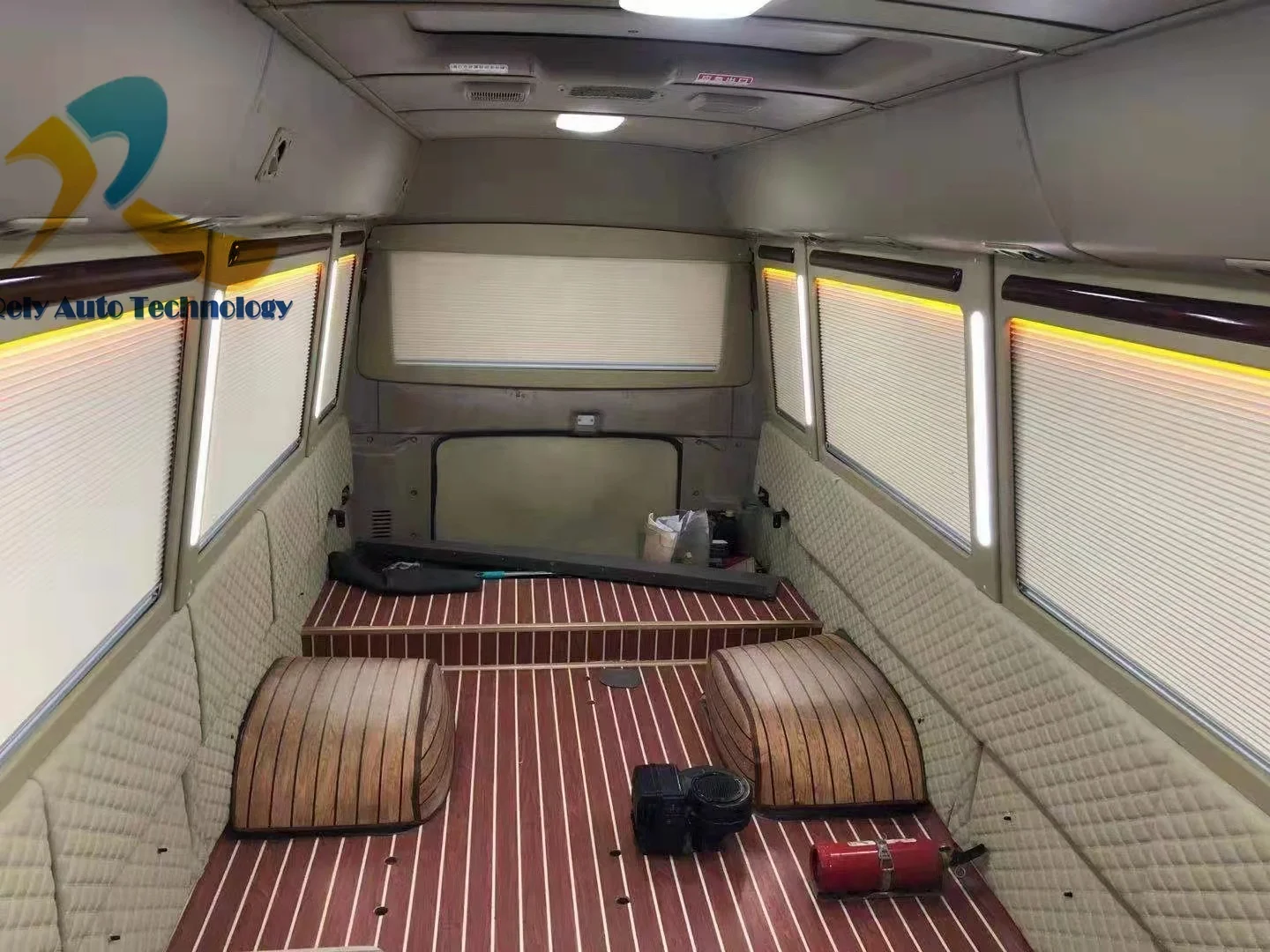 Hot Sale Electric Curtain for Car for Luxury Van MPV SPRINTER VITO V-CLASS
