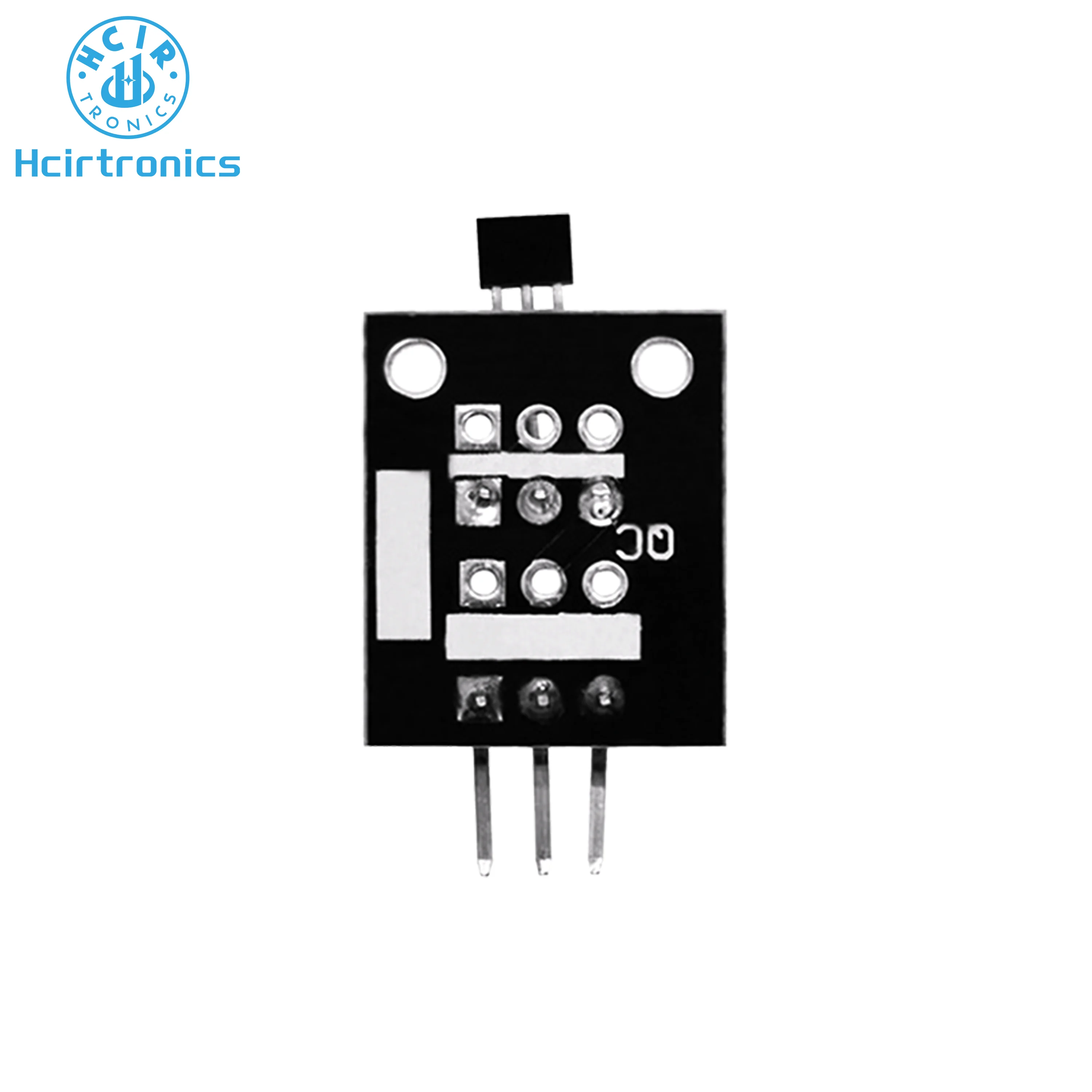 KY-003 A3144 Standard Hall Magnetic Sensor Module Hall Effect Magnetic Sensor Module for DIY KY003