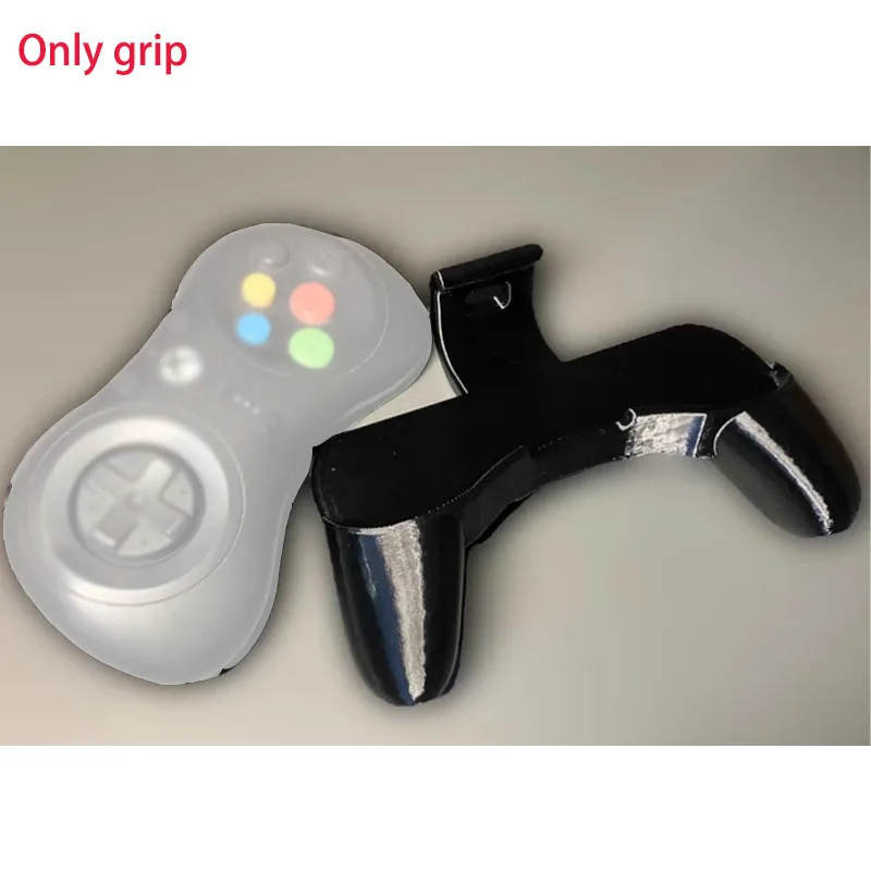 

3D-печать, подходящая для 8-битной рукоятки M30/удобная рукоятка