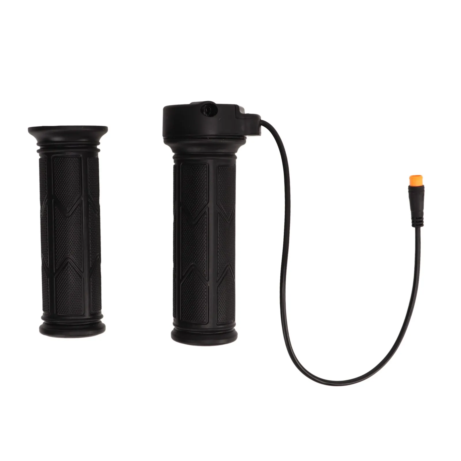 1 Paar Fiets Duimgaspedaal Controller Montage Waterdicht 192X