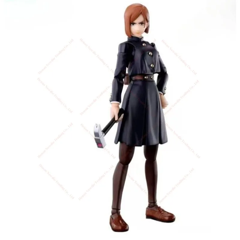 In Stock Originele Jujutsu Line Figuur Wederzijdse Hulp Goitori Yu Futatsu Kuroe Ezaki Nohara Animatie en Y Action Figre Koc C Bodemtemperatuur Tech ft