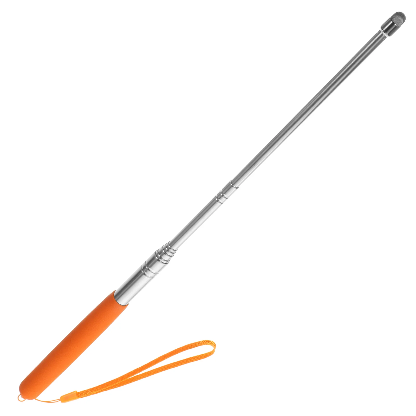 Teaching Aids White Board Blackboard Stick Teachers Pointing Rod Indicator for Retractable Telescopic Office