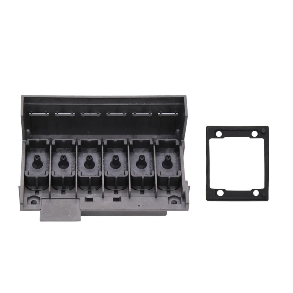 Print Head Capping Cover for XP600 For Uv Printer Inkjet Textile Machine Nozzle Protection Cap Plastic Construction