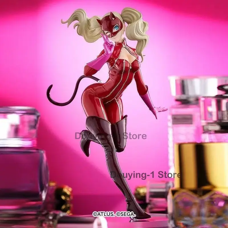 

GSC POP UP PARADE Persona 5, большой объем, абрикосовый странный вор, костюм для рукоделия