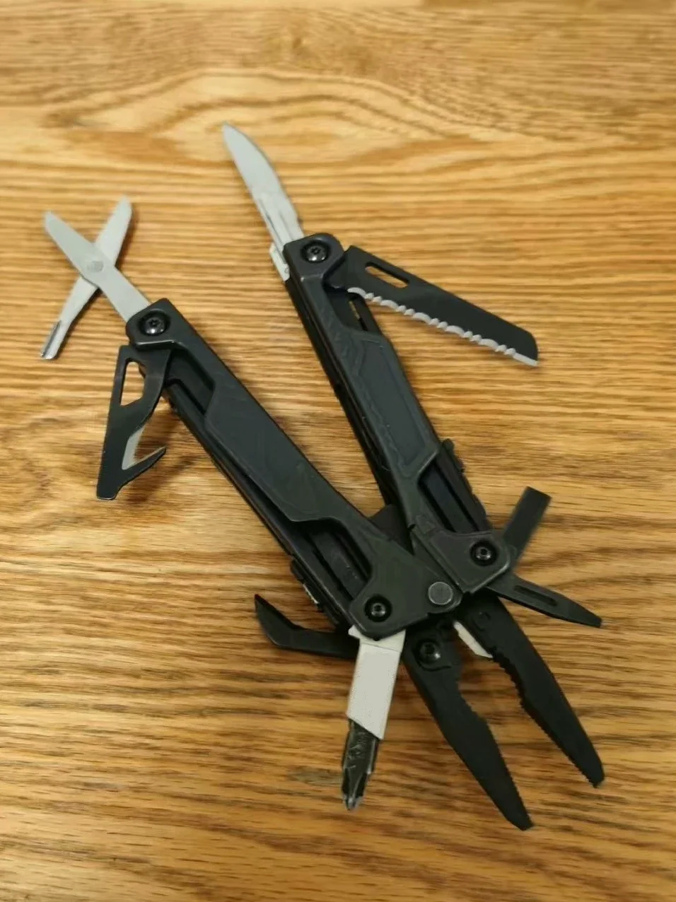 bit-holder-for-leatherman-oht-multi-tool-modified-accessory-no-pliers-no-screwdrivers-included​
