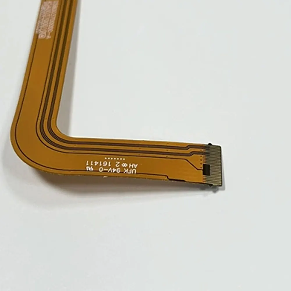 Câble flexible pour disque dur HDD Toshiba ociabook R734, R734M, Z40, Z50, R30, connecteur pour ordinateur portable SATA, SSD, G28C0003RB10