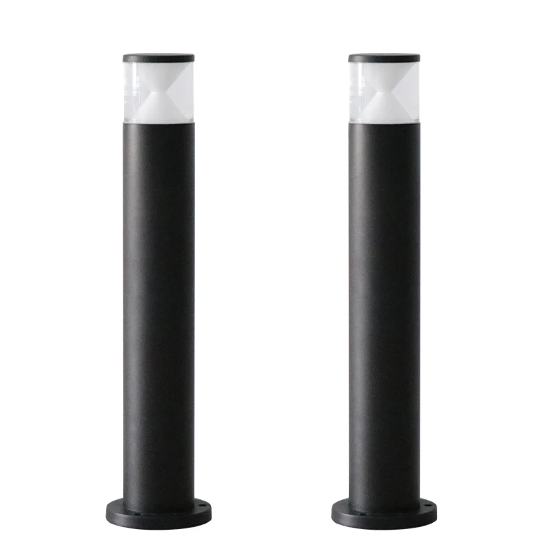 

Outdoor LED Retro Landscape Lamp Waterproof Aluminum Point Lights for Courtyard Community Work Lawn Garden Villa