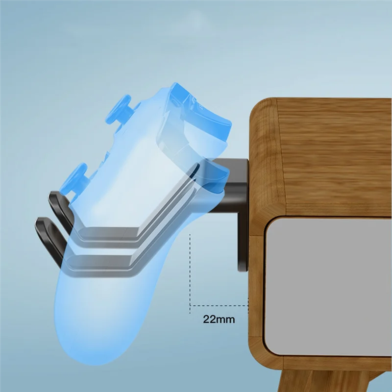 GO-Game Controller Wandmontage Gamepad Headset Hangende standaardhanger voor PS5 PS4 Switch Pro One