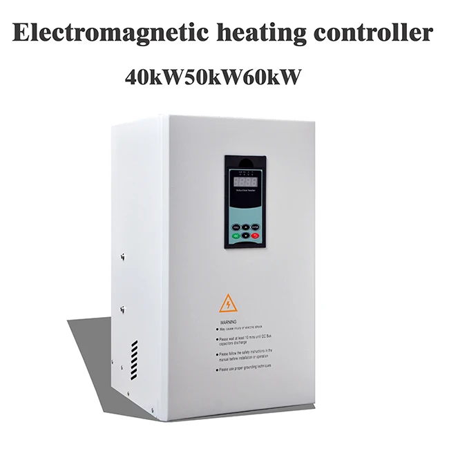 Picture 3: Electric Induction Heater AC and DC Support Customization Electromagnetic Heater High Quality Induction Heating Furnace