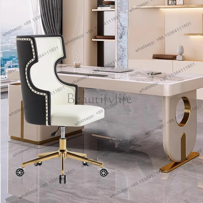 

Designer Elegant Office Chairs Height Adjustable Cheap Relaxing Office Chairs Vanity Office Cadeira De Escritorio Furniture