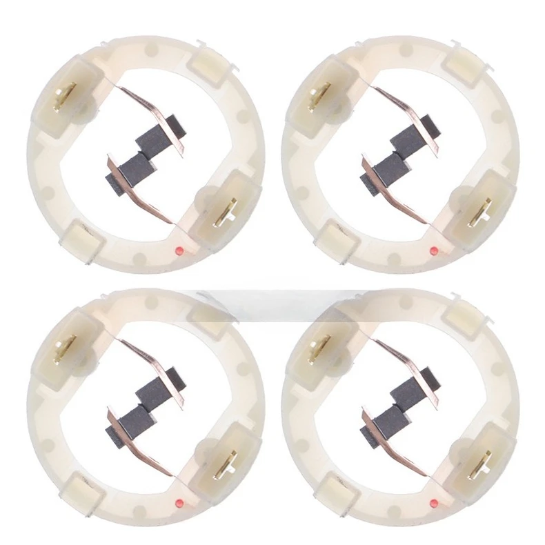 

Держатель угольных щеток для двигателей BOSCH, MAKITA, HITACHI, WORX (RS550, HC683LG, KV3SFN) – Замена