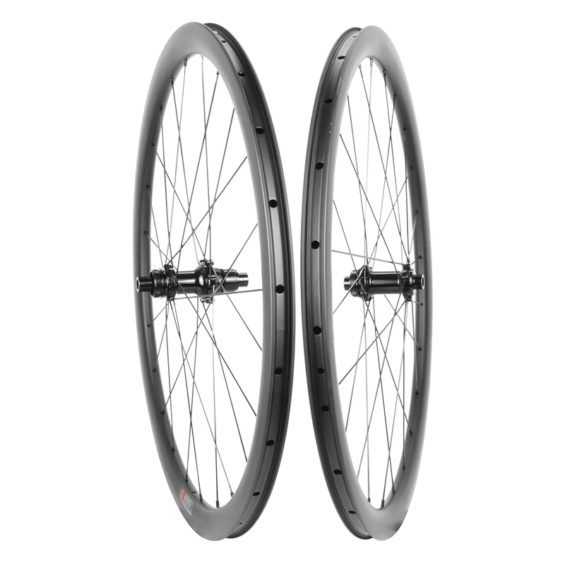 26 Inch 80mm Wide Carbon Fat Bike Wheels, high-toughness carbon fiber rim, ultra-sturdy accessory for snow fat bike cycling view 5