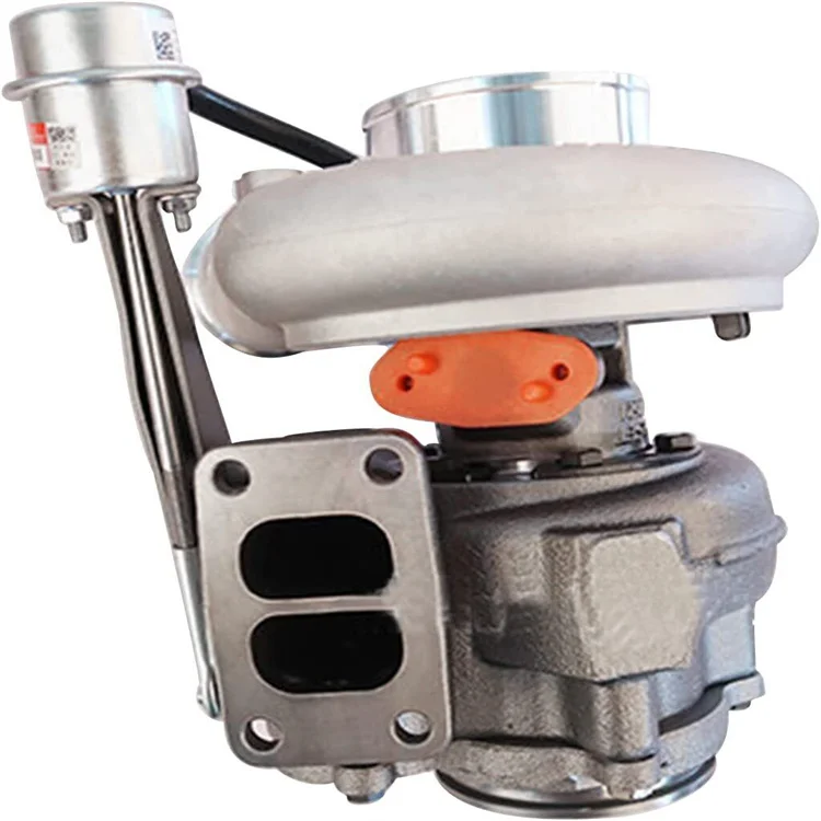 New Turbo Turbocharger HX40W 4051032 4051033 for Engine L360 8.9L