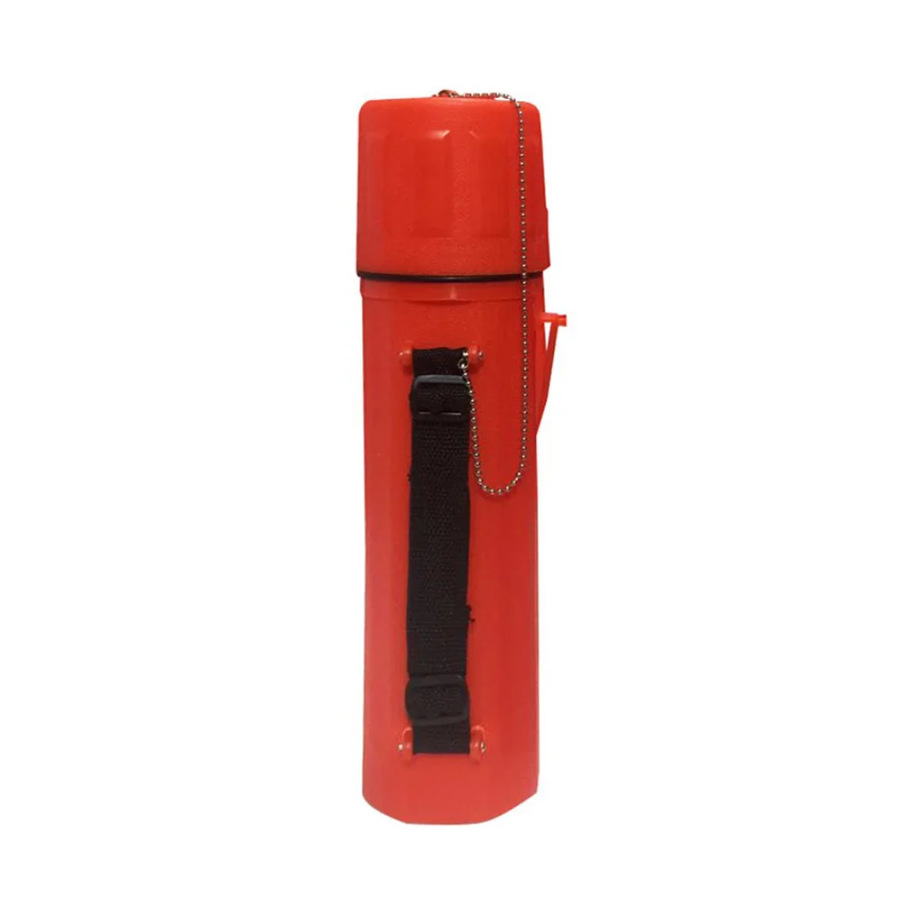 MMA Electrode Container Electrode Holder Outdoor Work 4.5kg Capacity Tube Easy Transport Storage Length Up To 350mm