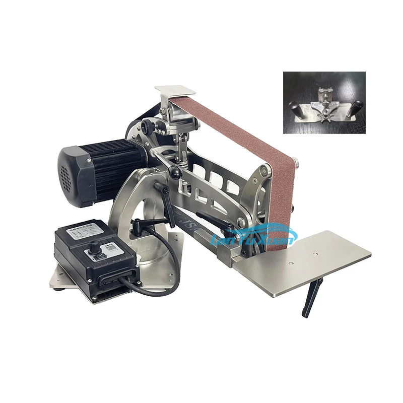 ADV Multi-use Best 110-230V 2x56 Belt Grinder Machine for Sharpening Knife