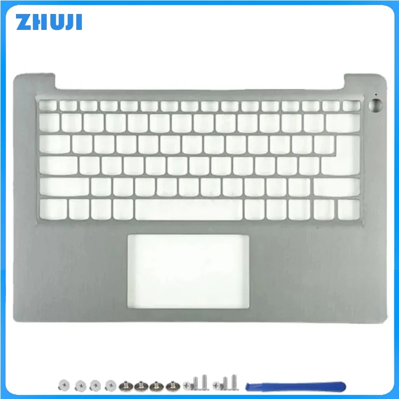 For Ideapad 3-14ITL6 3-14ALC6 2021 New Laptop LCD Back Cover Front Bezel Palmrest Bottom Case Replacement Free Ship