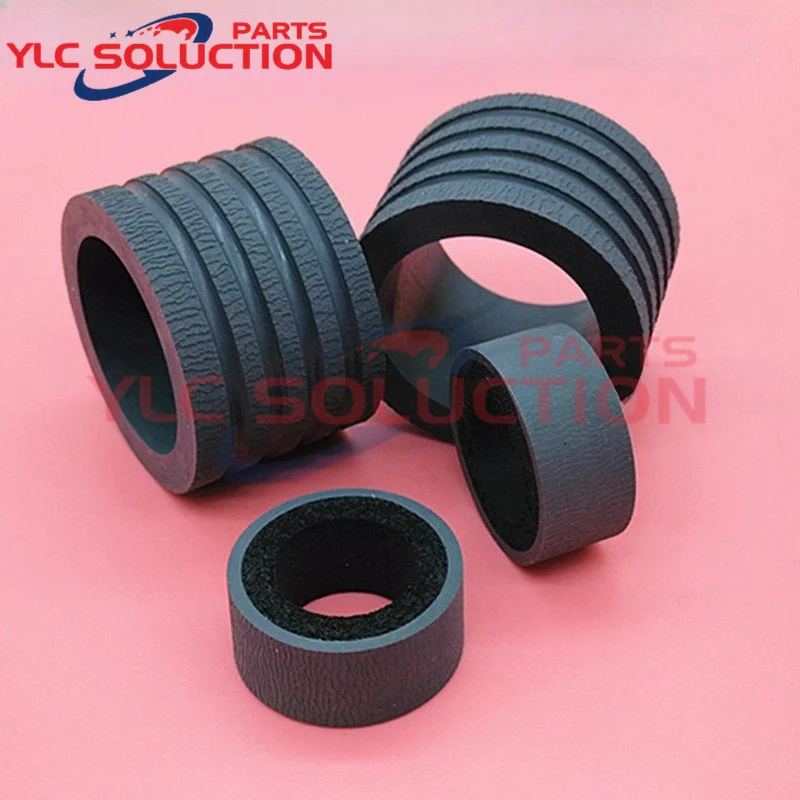 

New Pick Up Roller used for Canon DR-M160 DR-M160II DR-C240 Dr-m160 Dr-m160II Dr-c240 Scanner Printer Parts 5sets/lot