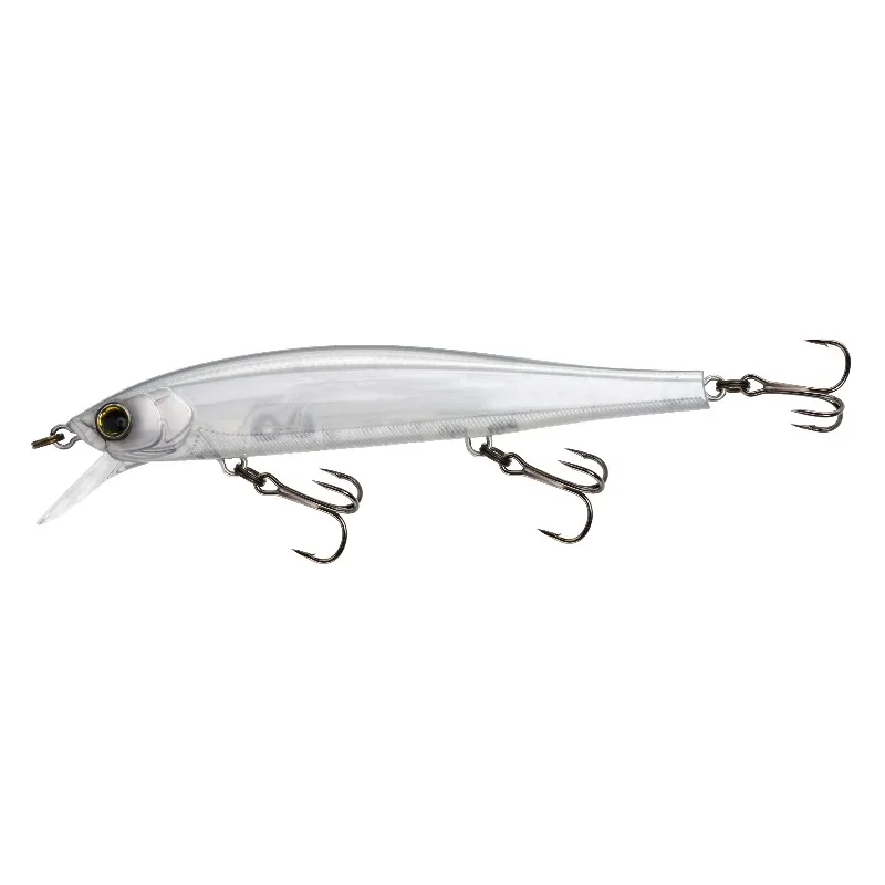 110, Suspending Hard Bait Lure, Pearl Shad