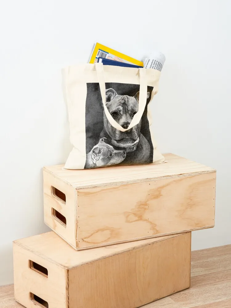 حقيبة حمل TUGG حقيبة قماشية حقيبة تسوق قابلة لإعادة الاستخدام للنساء الكبار #4