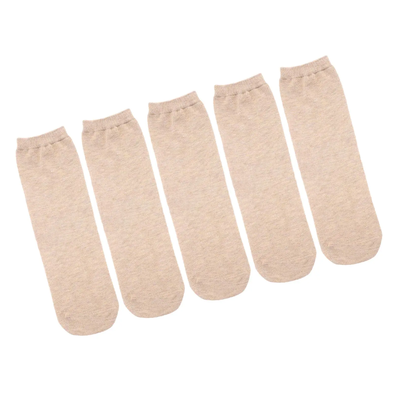 

5x Stump Socks Prosthetic Socks Leg Arm Amputees Supplies Partial Foot Amputation Soft Stump Protection Amputee Socks for Unisex