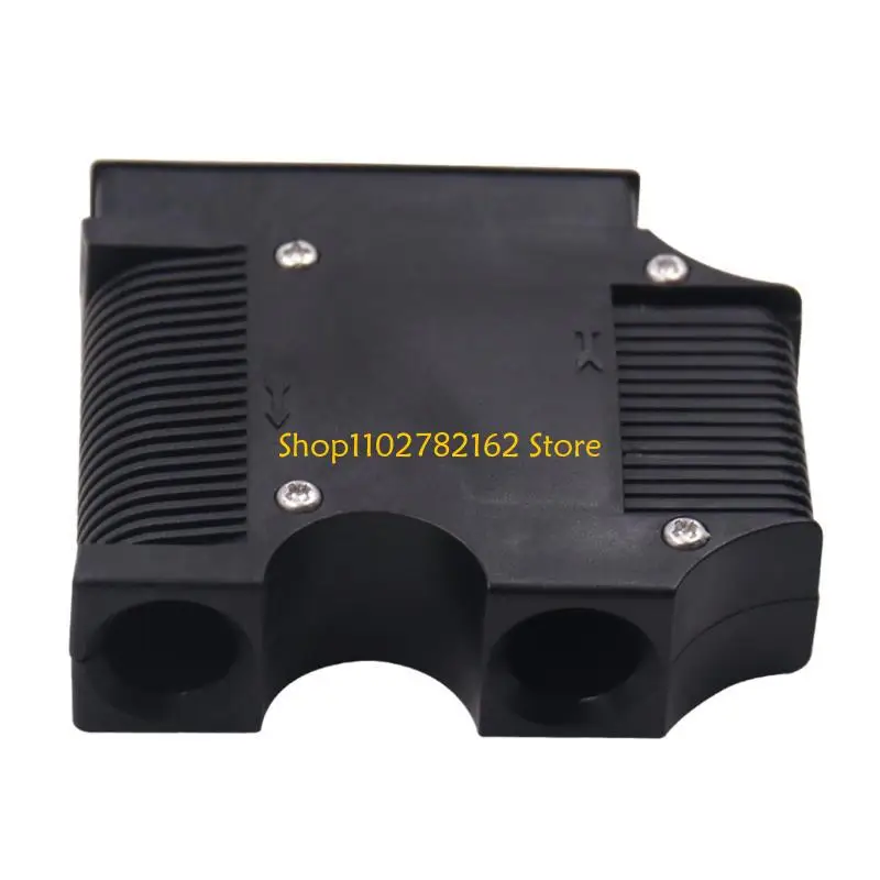 547B Boat Hanger Universal Marine Bumpers Adjuster Boat and Cleat Clip Quick Release Line