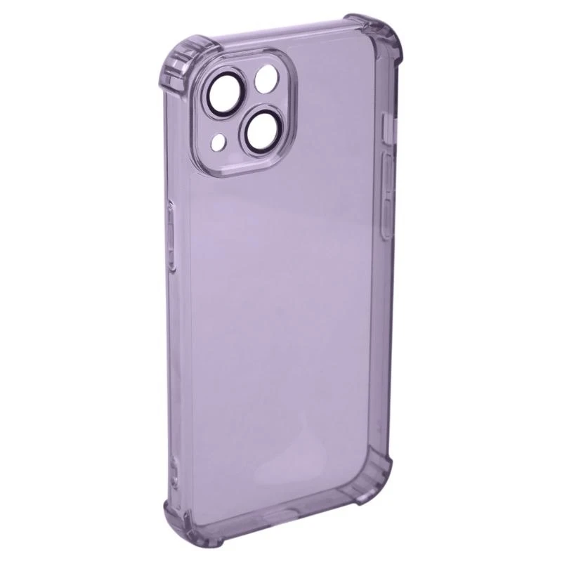 

31BA Protective Bumper Skin Clear Case for Phone 13 Full Coverage Waterproof Cover