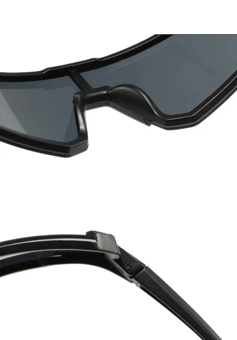 نظارات شمسية للجنسين UV400 لركوب الدراجات للرجال، نظارات MTB للدراجات النارية، نظارات خارجية