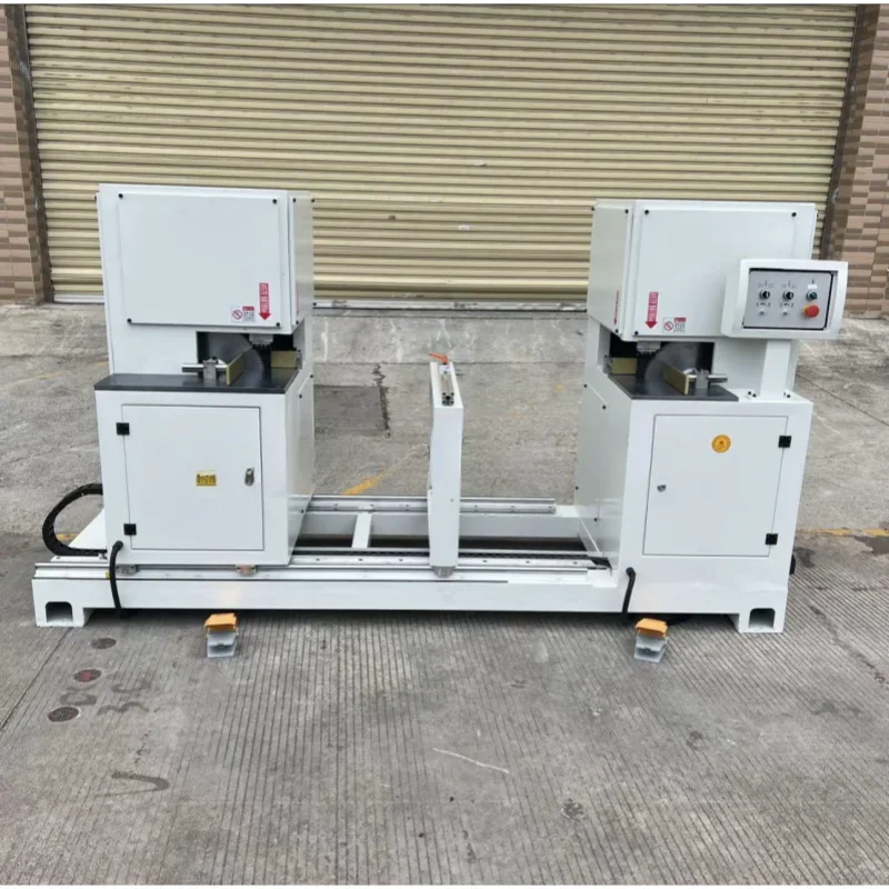 Special Offer Wood Board Cutting Right Angle Machine 90 Degree Wood Angle Cutting Machine Vertical Angle Cutting Machine
