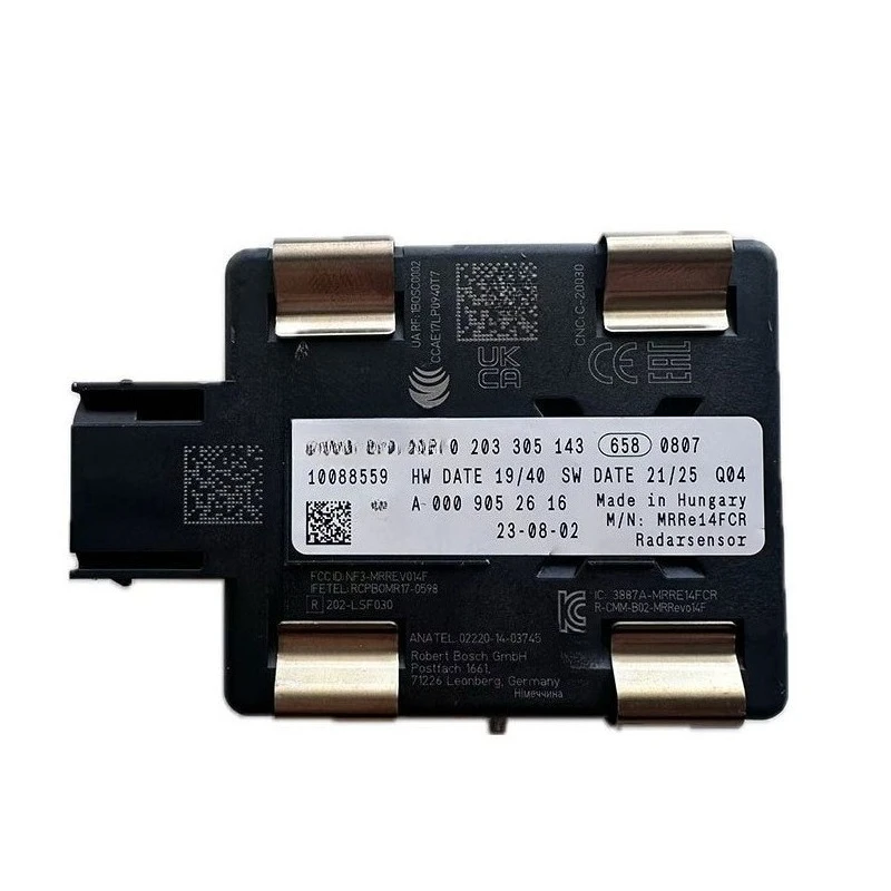 

A0009052616 A0009058913 A0009057011 Cruise Control Rad ar Sensor