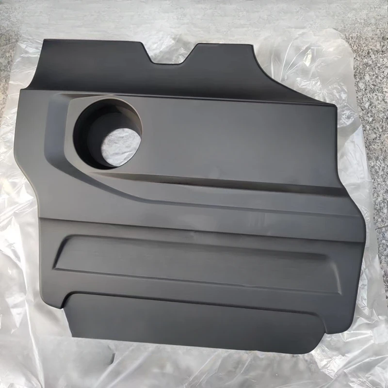 Suitable for Ford 17 Fores engine decorative cover 15 and 2016 Fores engine dust cover protection