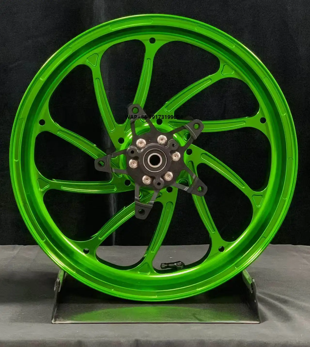 

XMAX 125 250 300 400 Forged Alloy Racing Wheel Hubs Modified Lightweight Performance China Factory