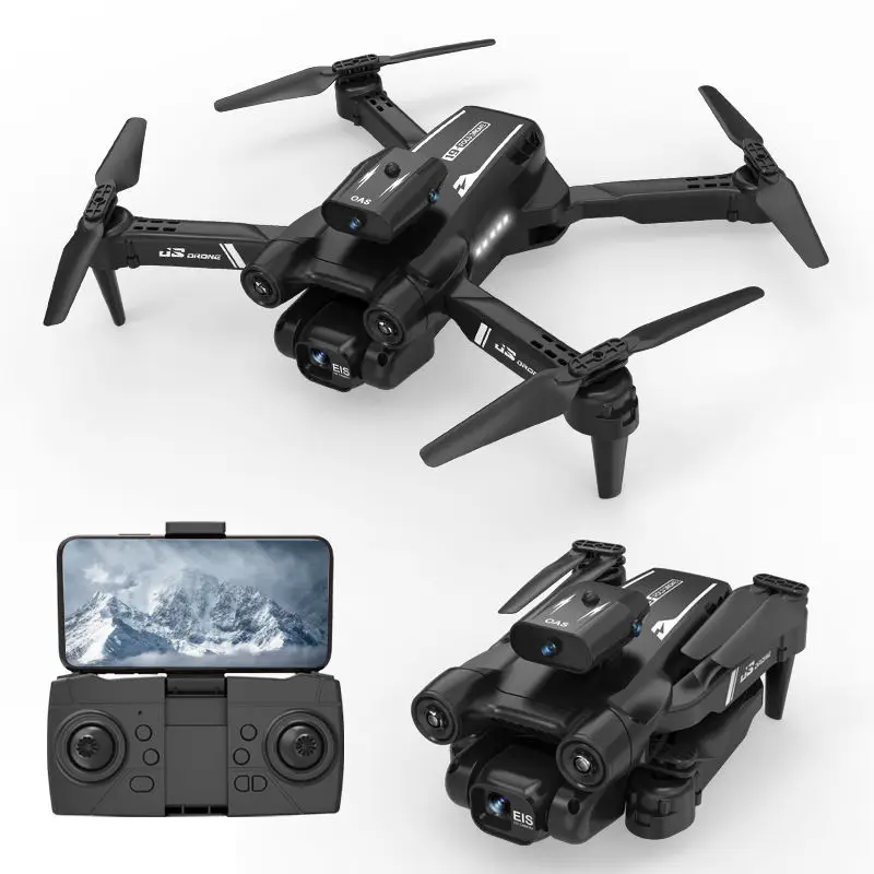 S17  Drones Professional Long With Hd Camera And Gps 4k Drone