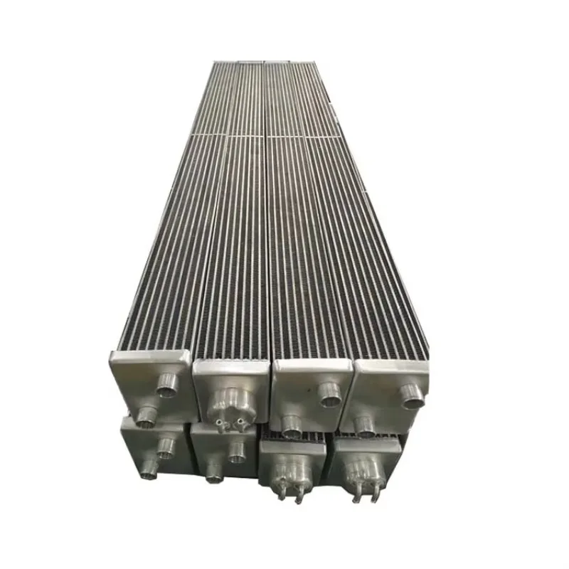 For Caterpillar Manufacturer Excavator Radiator High Quality Cooling Products Fast Delivery