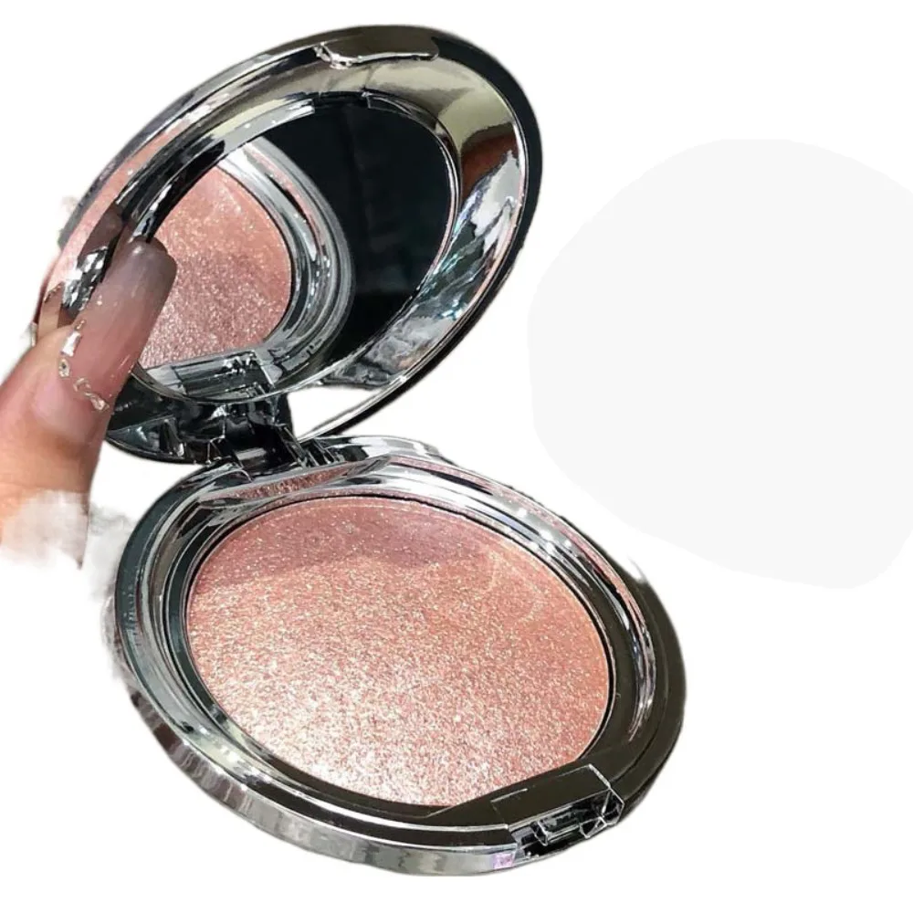 

Glitter Shining Eyeshadow Palette Long-lasting Shiny Monochrome High-gloss Paste Eye Makeup Easy To Wear Glitter Highlighter