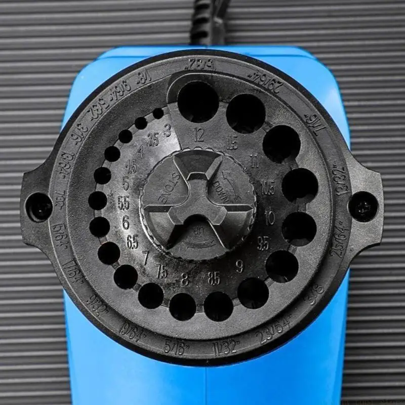 A2BE Efficient Drill Bit Grinder Portable Sharpener for Small Workshop Applications