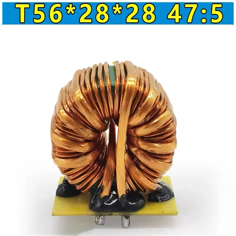 1PC ZX7-250 Welding Machine Amorphous Ring Main Transformer 47:5 T56*28*28 Welding Machine Repair Parts