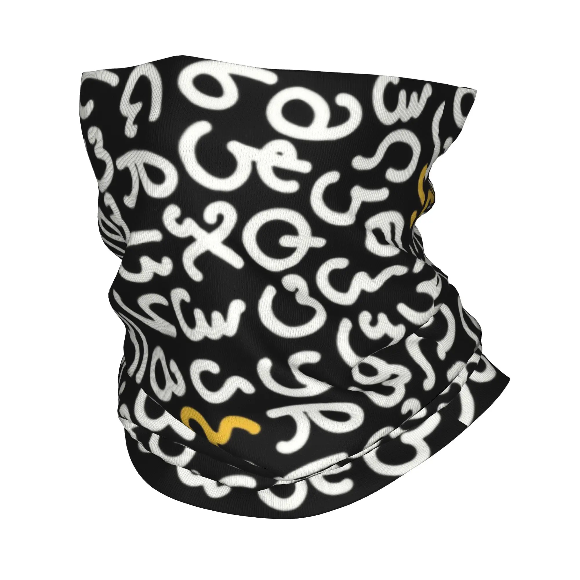 

Бандана с георгианскими буквами на заказ, гетры, ветрозащитный шарф для лица, женский и мужской Джорджийский патриотический подарок, головной убор, трубка, Балаклава