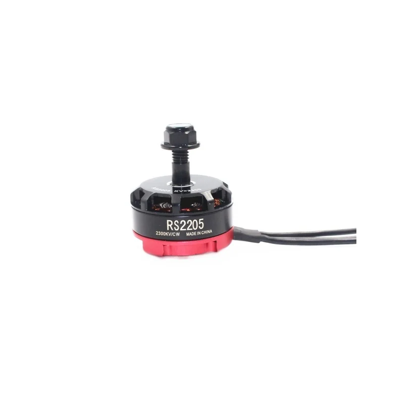 Model samolotu Rs2205 2300kv 3-4s silnik bezszczotkowy CW CCW Fpv Qav250 210 do zdalnie sterowanego samolotu zdalnie sterowanego