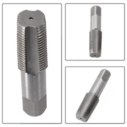 1pc G1/8 G1/4 G3/8 G1/2 G3/4 Taper Pipe Tap Metal Screw Thread Cutting Tools High Speed Steel Thread Tap For Tapping Machines