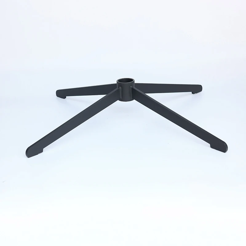 Simple Computer Chair Four Star Foot Iron Leisure Swivel Chair Accessories Hotel Furniture Chair Support Seat Bottom