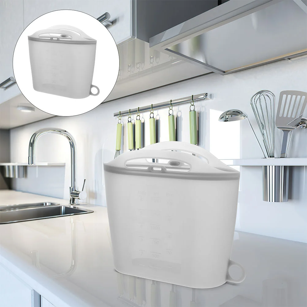 Storage Bag Food Travel Fruit Microwave Steam Bags Freezer Safe for Vegetables High Capacity