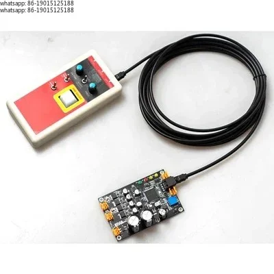 New Leopard Arc Extinguishing Controller with Coil DRSSTC SKP Jumping Pulse Driver