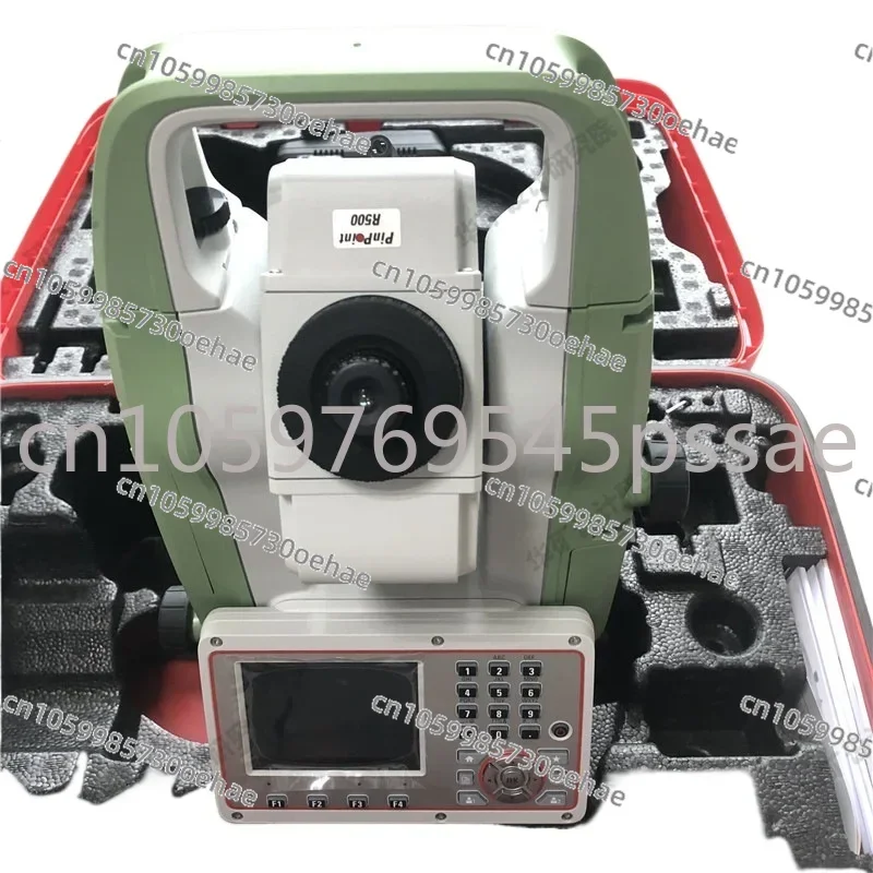 Mine Safety Total Station Instrument Stable Performance Rts010ae