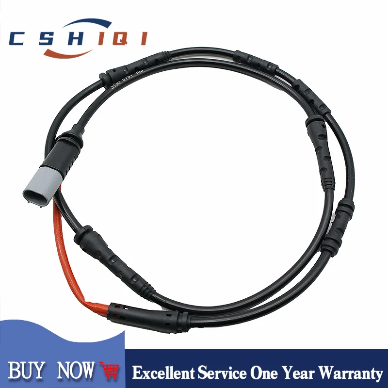 34356791963 Rear Axle Brake Pad Wear Sensor For BMW 5 Series F10 Touring F11 343567 91963 Auto Part Accessories