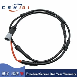 34356791963 Rear Axle Brake Pad Wear Sensor For BMW 5 Series F10 Touring F11 343567 91963 Auto Part Accessories