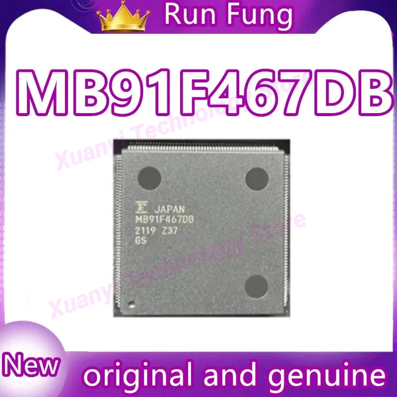 

MB91F467DB MB91F467 MB91F MB91F467D QFP208Новый оригинальный 1 шт./лот