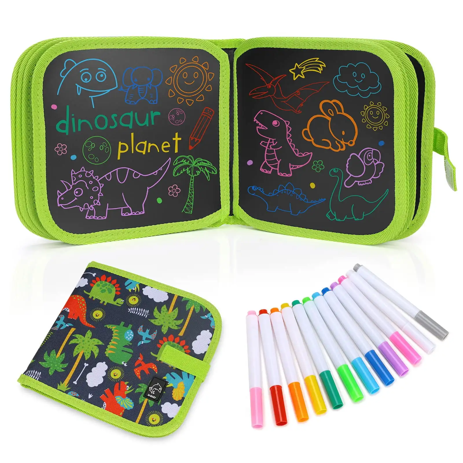 Juguetes para Niños Pequeños de 3, 4, 5, 6 y 7 Años, Niños y Niñas, Tableta de Dibujo, Bloc de Dibujo, Alfombrilla de Dibujo, Juguete de Dibujo, Regalos de Cumpleaños