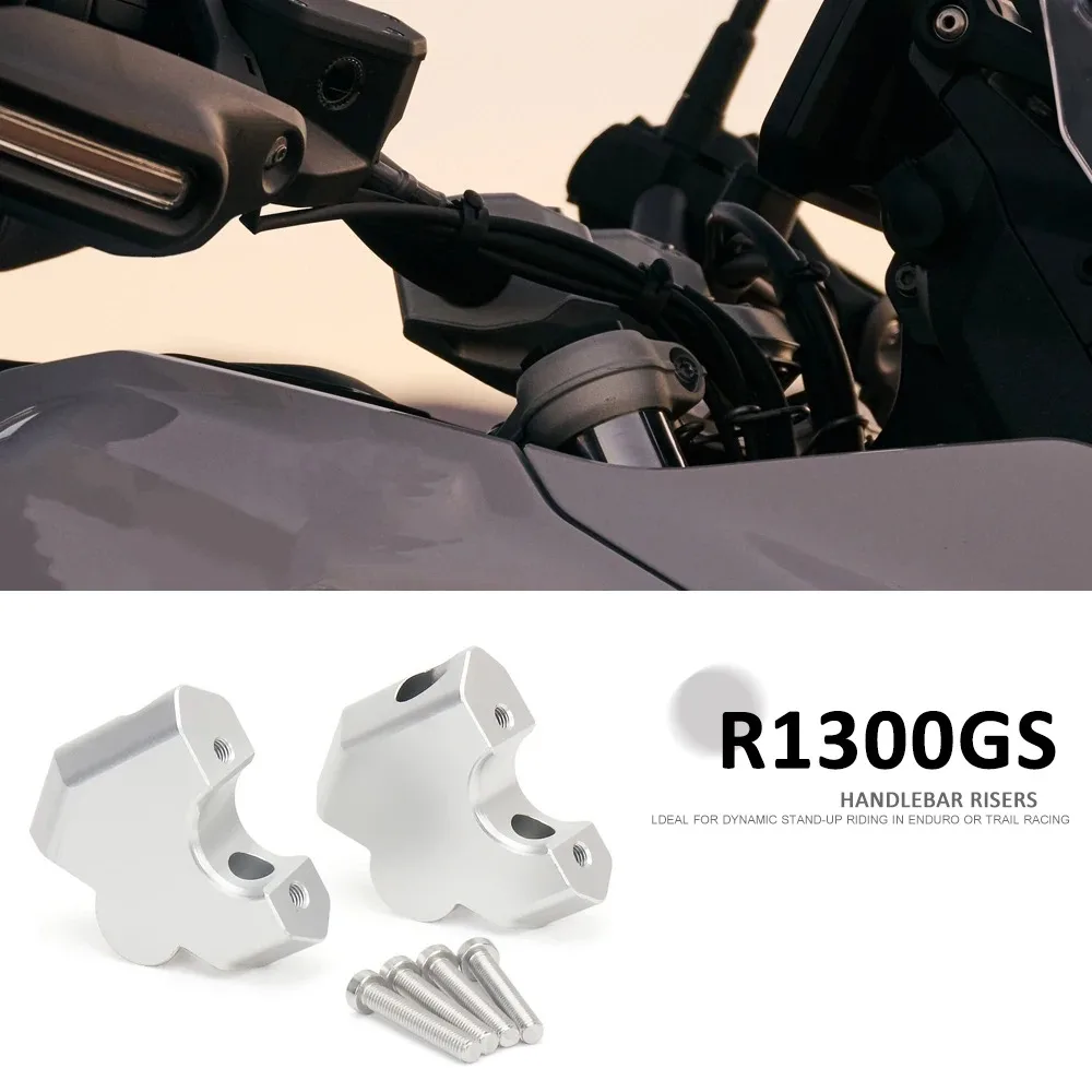 

Новый R 1300 GS аксессуары для мотоциклов на руль для BMW r1300gs R1300GS R1300 GS 2023 2024, крепление на руль сзади