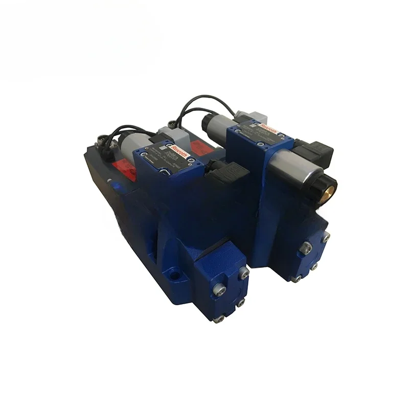 Hot salesBest-selling high-quality proportional directional valve Rexroth 4WRKE of 4WRKE10,4WRKE16,4WRKE25,4WRKE32 hydraulic ser